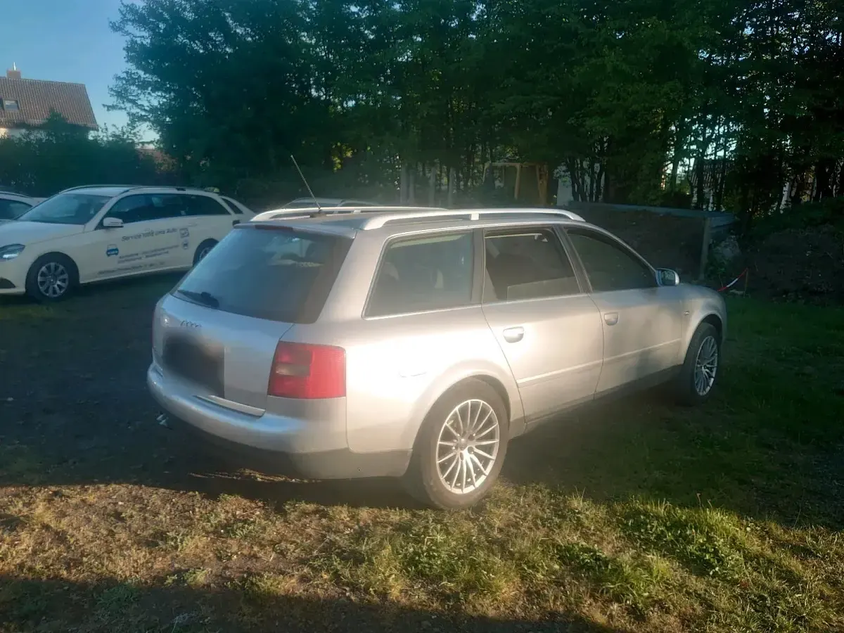 Gebraucht Audi A6 150 PS (110 kW) 2002 Kombi