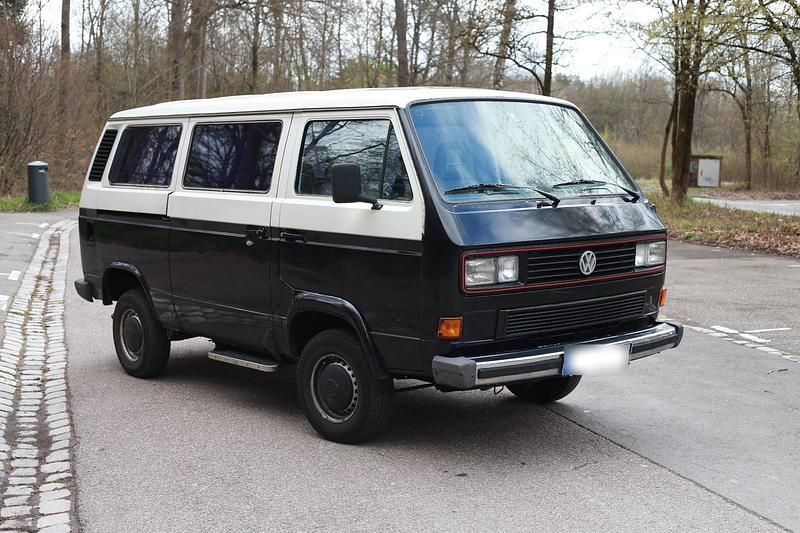 Gebraucht VW T3 70 PS (51 kW) 1990 Weiß Van