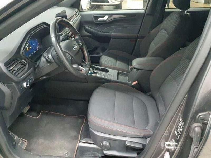 Gebraucht Ford Kuga ST-Line 120 PS (88 kW) 2022 Grau SUV