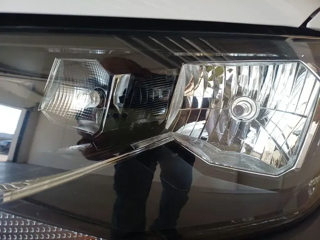 Brugt VW Caddy 75 HK (55 kW) 2016 Hvid MPV
