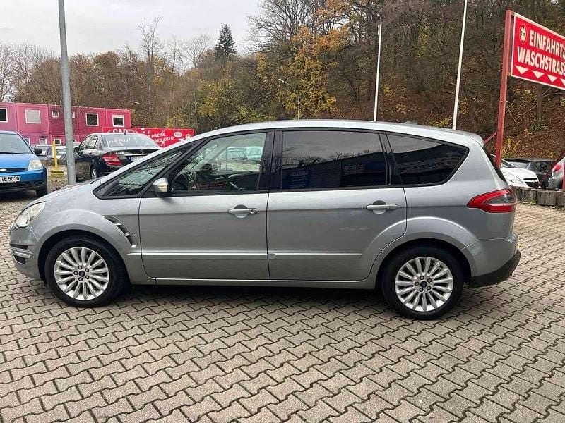 Gebraucht Ford S-MAX S 140 PS (102 kW) 2012 Grau Van / Kleinbus