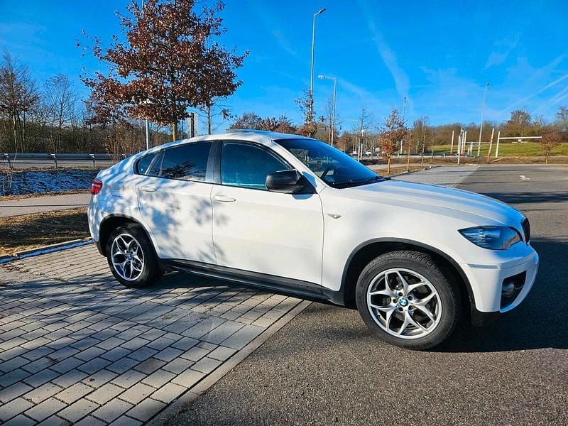 Second-hand BMW X6 306 CP (225 kW) 2011 Alb SUV