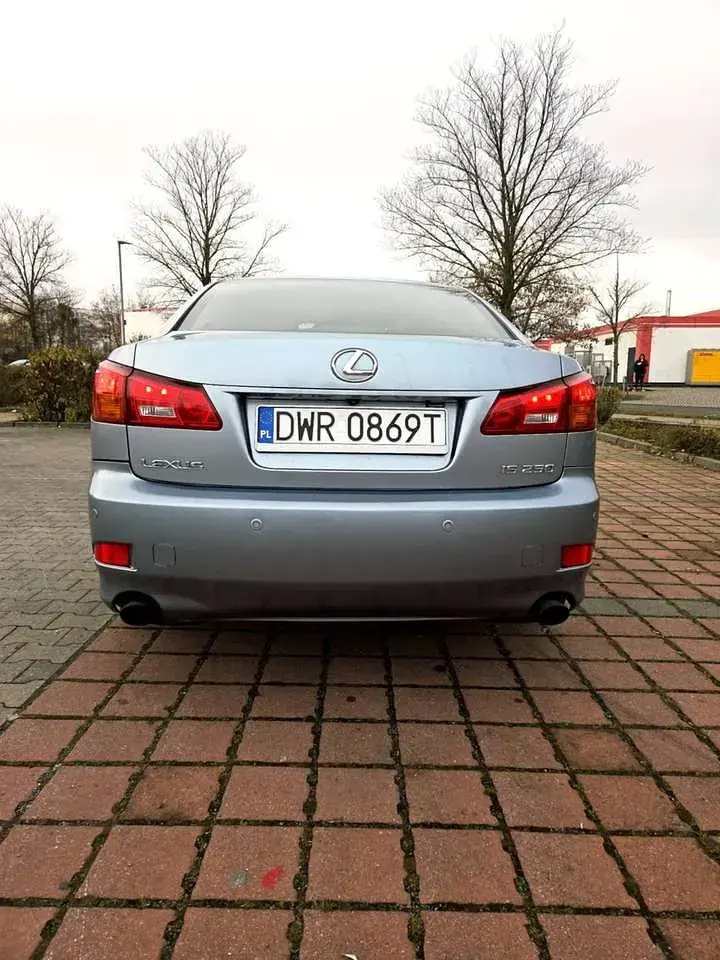 Gebraucht Lexus IS250 Luxury Line 208 PS (152 kW) 2006 Limousine