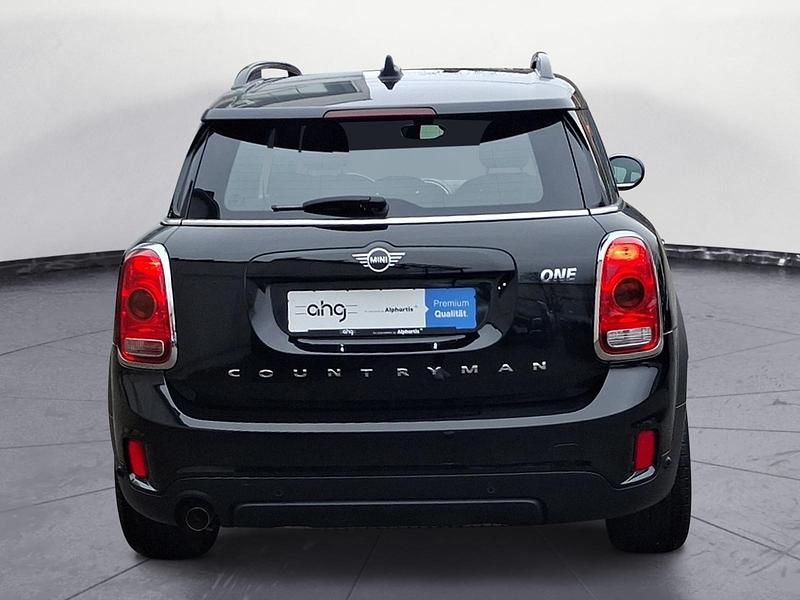Gebraucht Mini One Countryman 102 PS (75 kW) 2020 Schwarz SUV