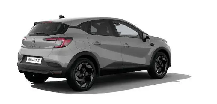 Używany Renault Captur Techno 140 KM (102 kW) 2025 Szary SUV