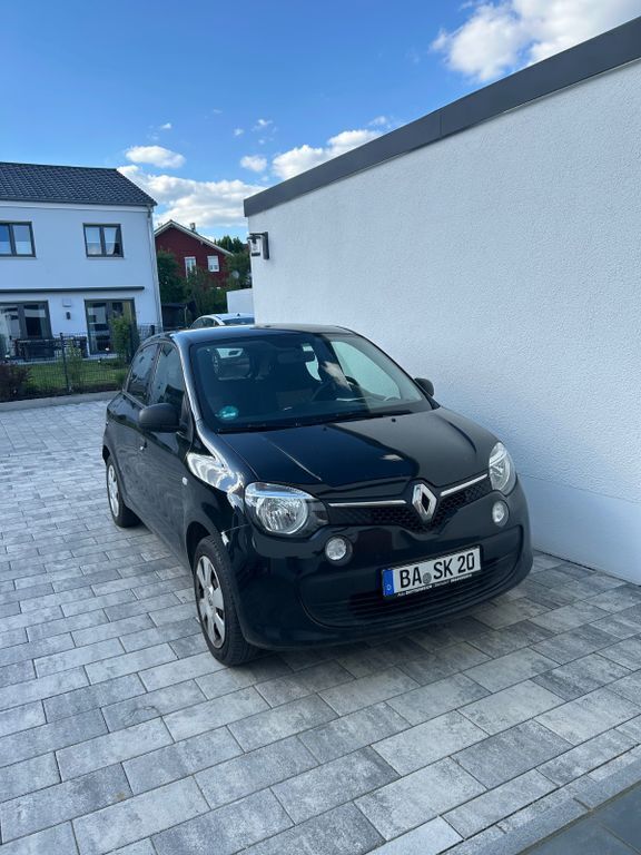 Schwarz Gebraucht 2016 Renault Twingo Life Kleinwagen | 4.900 € (Superpreis) - Bild 1/4