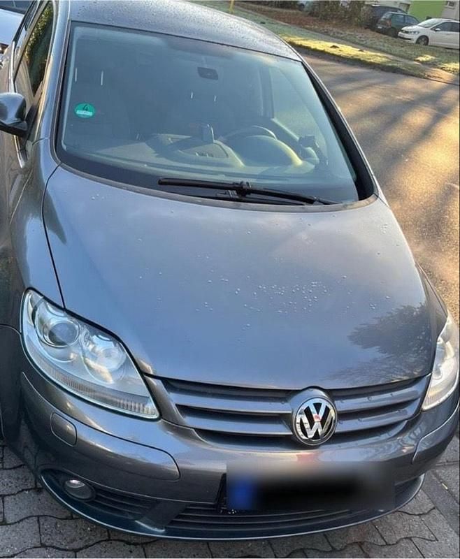 Gebraucht VW Golf Plus Cross 115 PS (84 kW) 2006 Grau Van / Kleinbus