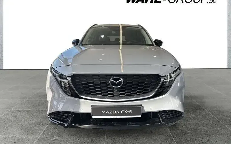 Neu Mazda CX-5 Homura-Line 184 PS (135 kW) 2026 Grau SUV