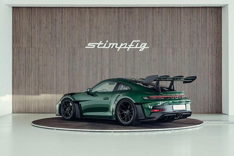 Gebraucht Porsche 911 GT3 RS 525 PS (386 kW) 2024 Grün Coupé