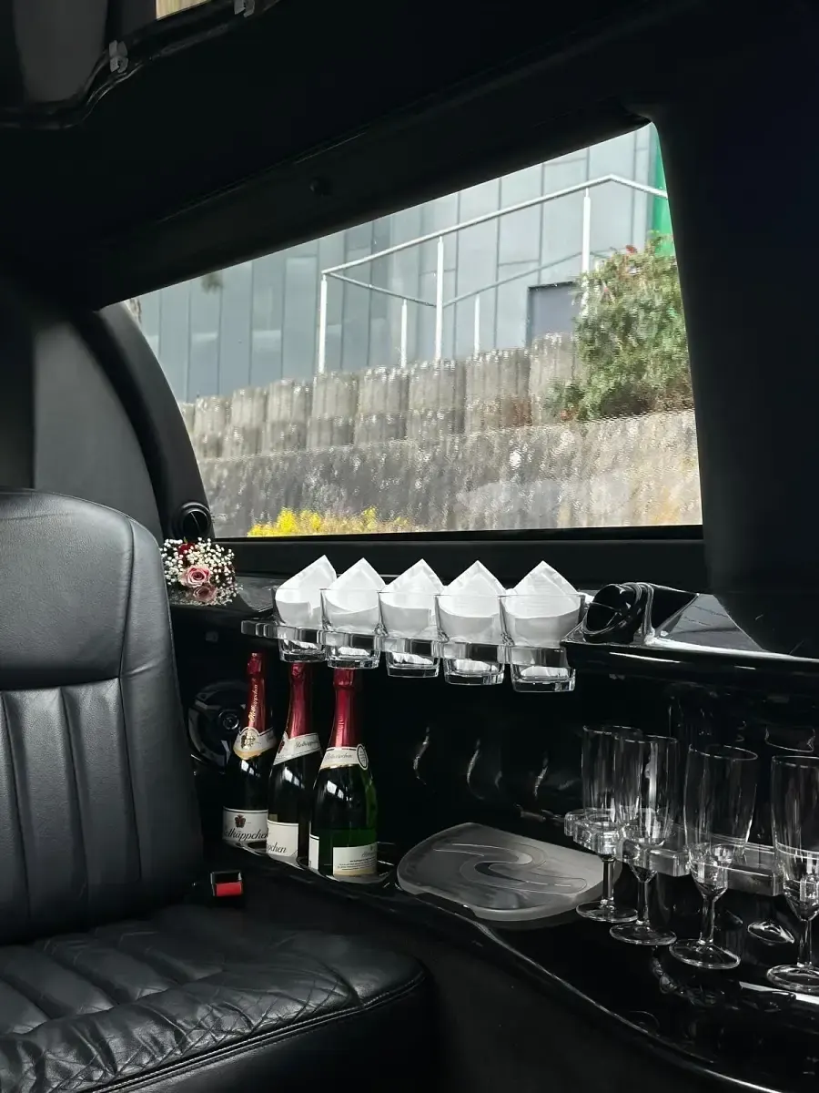 Gebraucht Lincoln Town Car 2003 Weiß Limousine