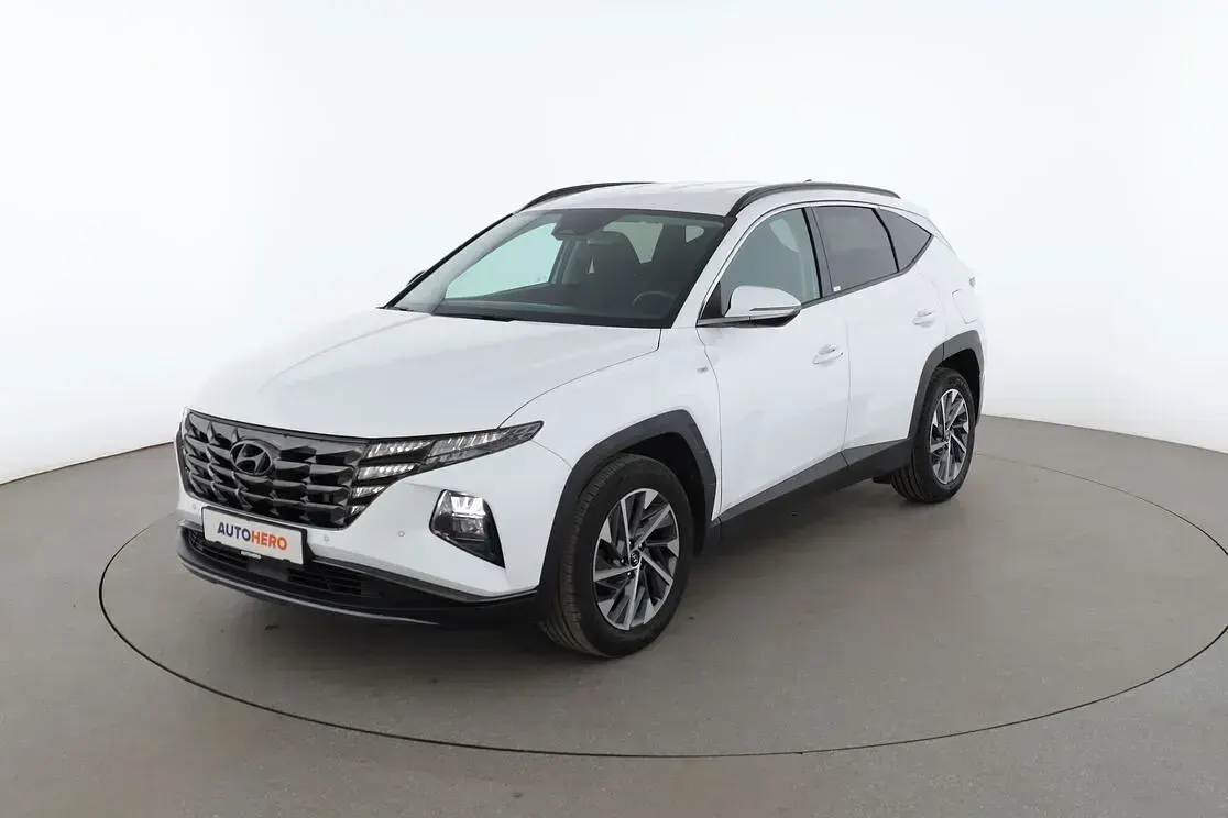 Gebraucht Hyundai Tucson Select 150 PS (110 kW) 2021 SUV