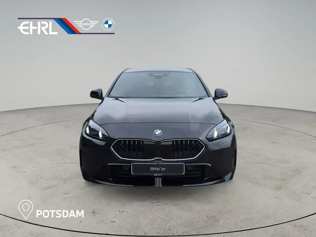 Neu BMW 123 Performance 218 PS (160 kW) 2026 Schwarz Kleinwagen