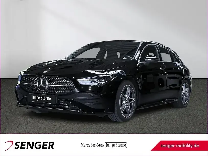 Gebraucht Mercedes CLA200 Shooting Brake AMG 163 PS (119 kW) 2025 Kombi