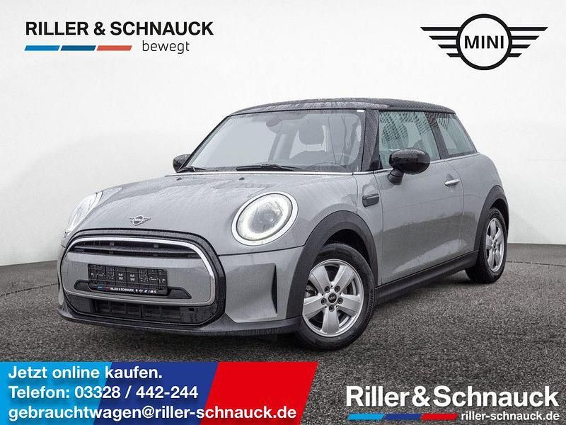 Moonwalk grey Gebraucht 2022 Mini Cooper Kleinwagen | 18.950 € (Guter Preis) - Bild 1/4