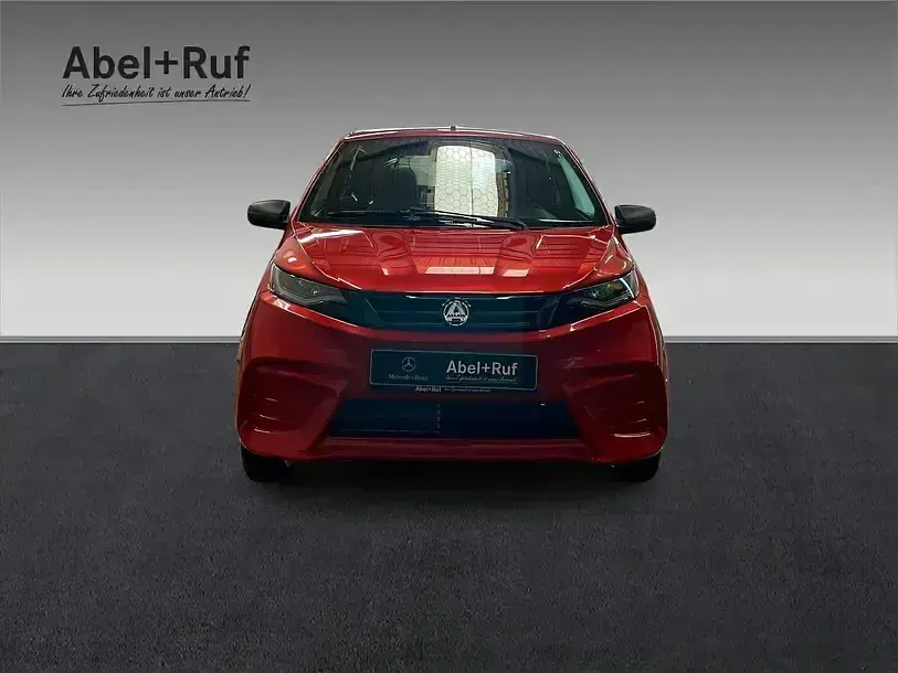 Second-hand Aixam AMBITION Pack 2025 Roșu Hatchback