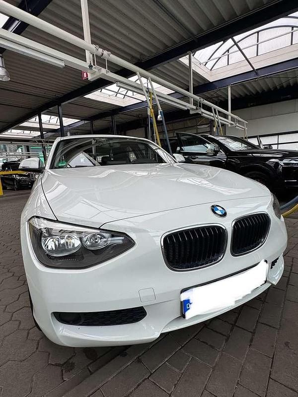 Gebraucht BMW 114 102 PS (75 kW) 2014 Kleinwagen