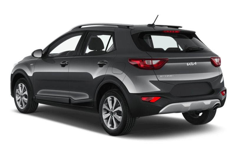 Gebraucht Kia Stonic 100 PS (73 kW) 2024 SUV