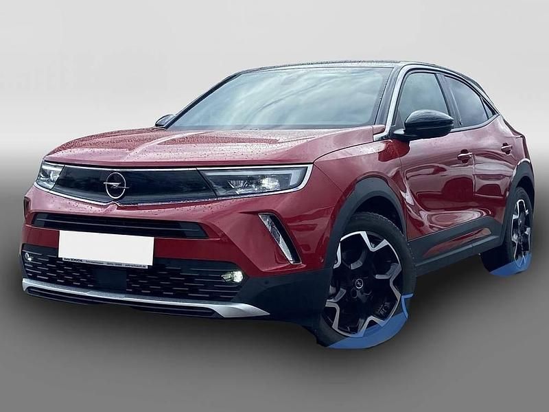 Gebraucht Opel Mokka-e Ultimate 100 kW (136 PS) 2021 Rot SUV
