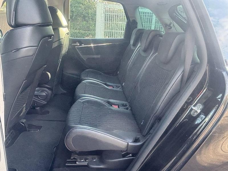 Gebraucht Citroën C4 Picasso Exclusive 156 PS (114 kW) 2011 Schwarz Van / Kleinbus