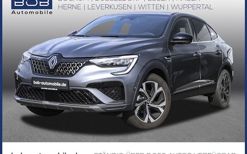 Gebraucht Renault Arkana Techno 140 PS (102 kW) 2024 Grau SUV