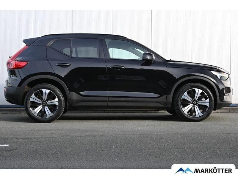 Gebraucht Volvo XC40 Plus 300 kW (408 PS) 2022 Schwarz SUV