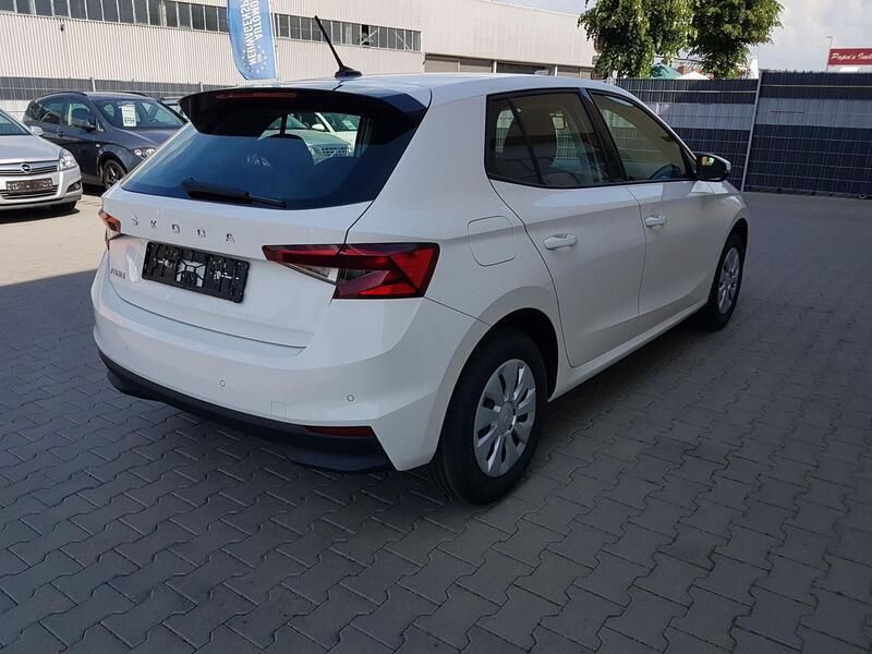 Gebraucht Skoda Fabia Selection 95 PS (69 kW) 2024 Kleinwagen