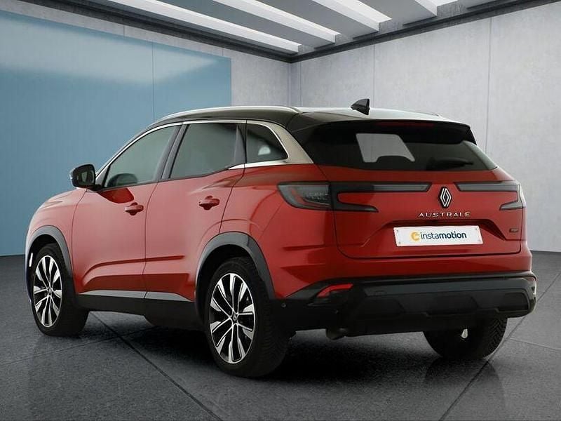 Second-hand Renault Austral 2025 Roșu SUV