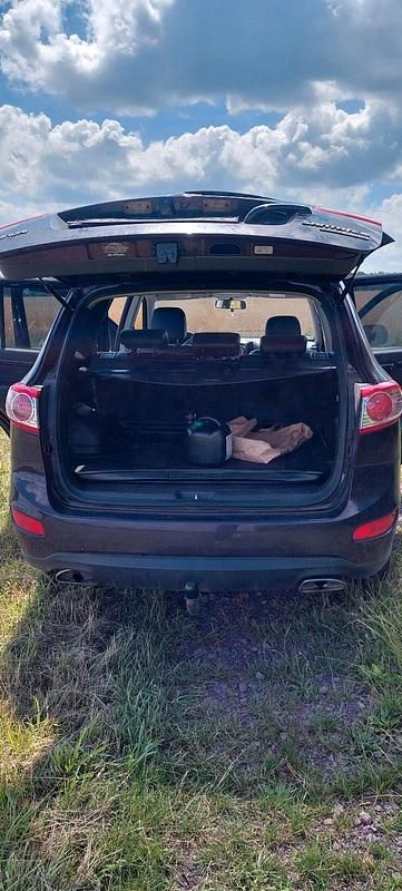 Gebraucht Hyundai Santa Fe 197 PS (144 kW) 2011 Braun SUV