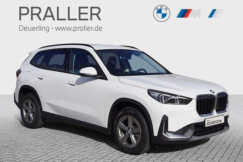 Gebraucht BMW X1 156 PS (114 kW) 2025 Alpinweiß uni SUV