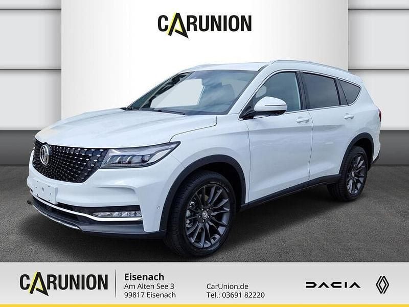 Gebraucht DFSK Fengon 220 PS (161 kW) 2025 Weißwhite SUV