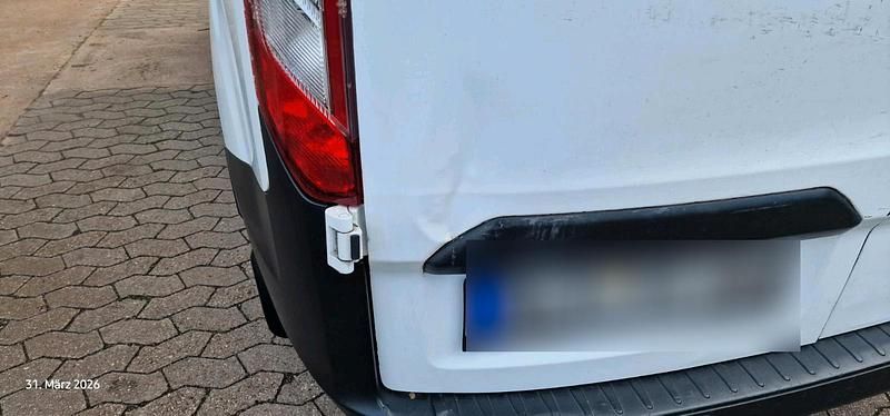 Gebraucht Ford Transit 100 PS (73 kW) 2018 Limousine