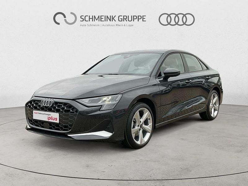 Gebraucht Audi A3 Advanced Plus 150 PS (110 kW) 2025 Limousine