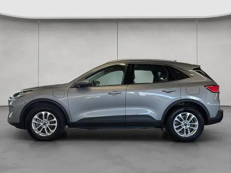 Gebraucht Ford Kuga Titanium 224 PS (164 kW) 2022 Silber SUV