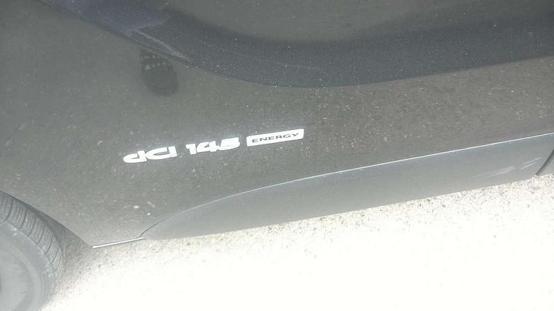 Gebraucht Renault Trafic Expression 145 PS (106 kW) 2015 Schwarz Van / Kleinbus