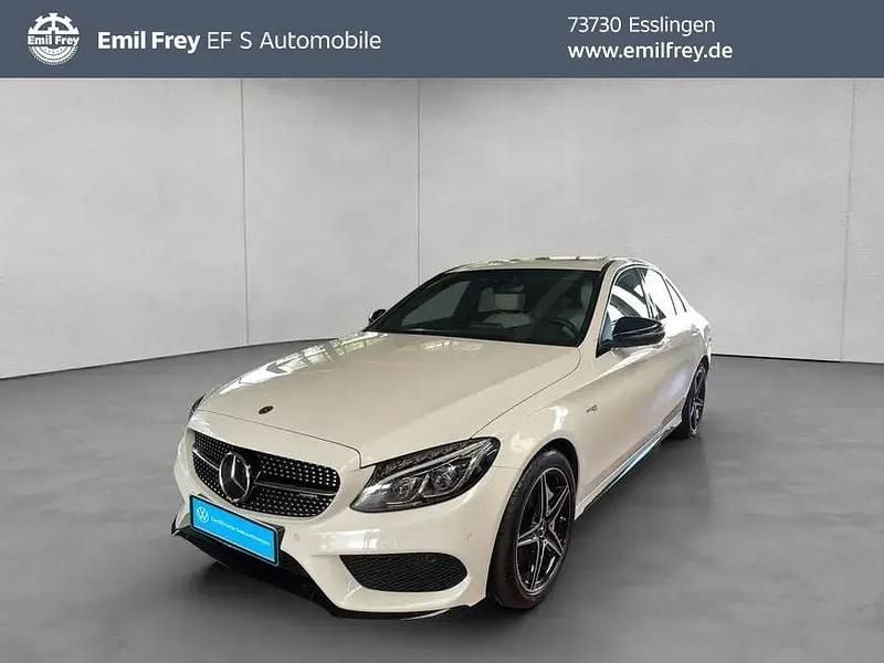 Weiß Gebraucht 2017 Mercedes C43 AMG AMG Limousine | 34.890 € (Fairer Preis) - Bild 1/4
