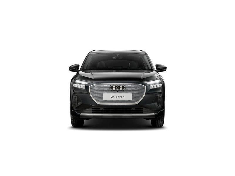 Gebraucht Audi Q4 e-tron Ambiente 250 kW (340 PS) 2025 Schwarz SUV