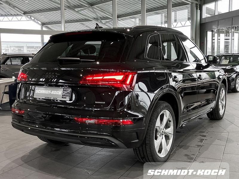 Gebraucht Audi Q5 Advanced 204 PS (150 kW) 2024 Schwarz SUV