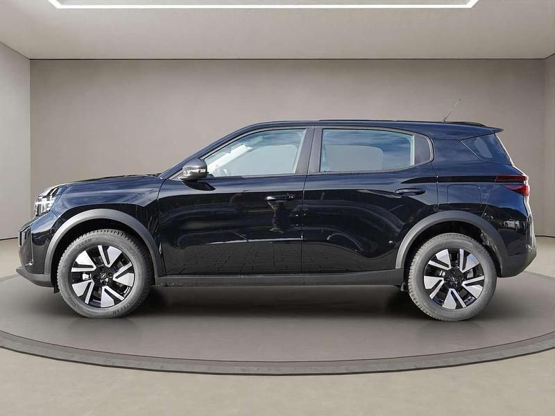 Neu Opel Frontera Edition+ 110 PS (80 kW) 2025 Schwarz SUV