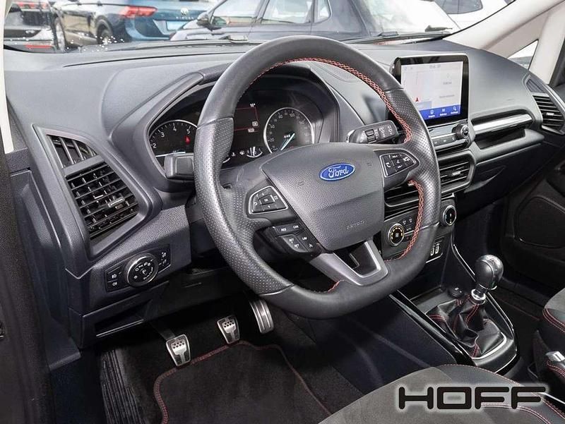 Gebraucht Ford Ecosport ST-Line 125 PS (91 kW) 2021 Grau SUV