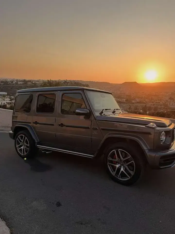 Gebraucht Mercedes G63 AMG AMG 585 PS (430 kW) 2018 SUV