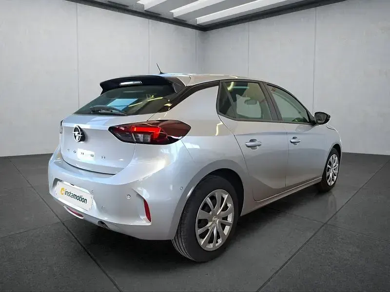 Gebraucht Opel Corsa 75 PS (55 kW) 2024 Grau Kleinwagen