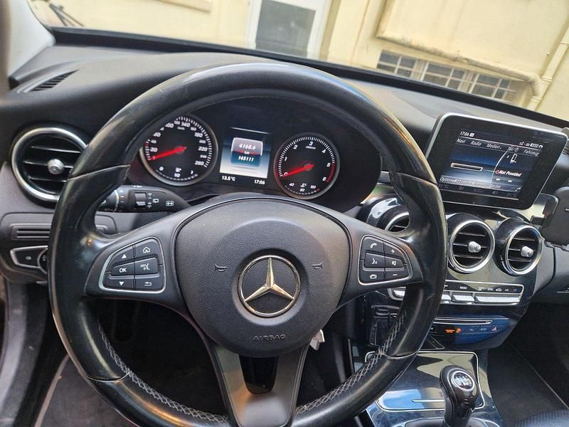 Schwarz Gebraucht 2014 Mercedes C200 Kombi | 13.500 € (Etwas zu teuer) - Bild 1/4