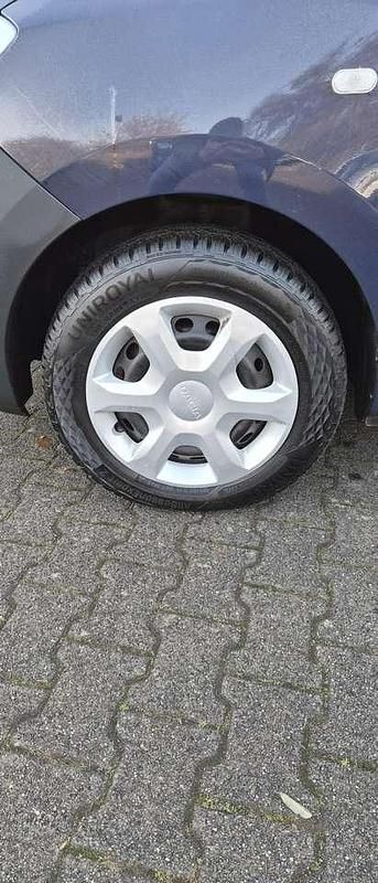 Gebraucht Dacia Dokker Essentiel 102 PS (75 kW) 2019 Blau marine Van / Kleinbus