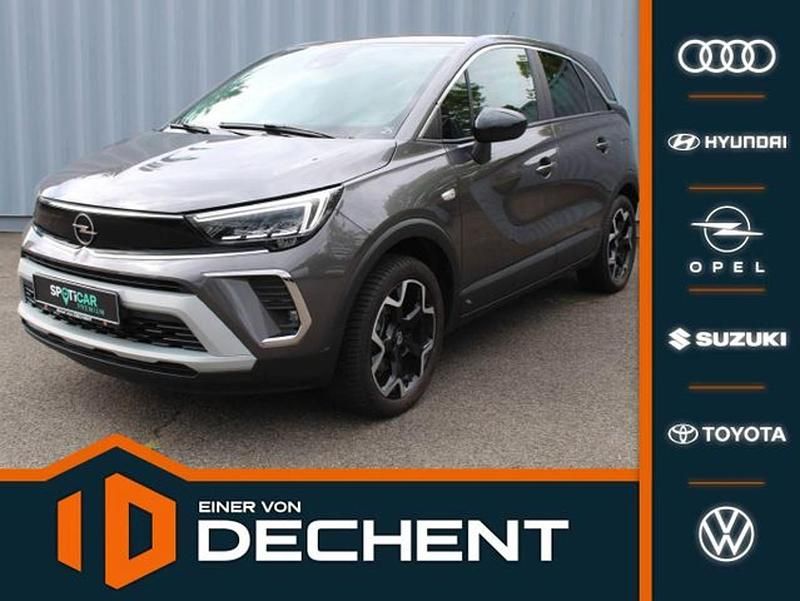 Grau Gebraucht 2023 Opel Crossland Elegance SUV | 19.919 € (Guter Preis) - Bild 1/1