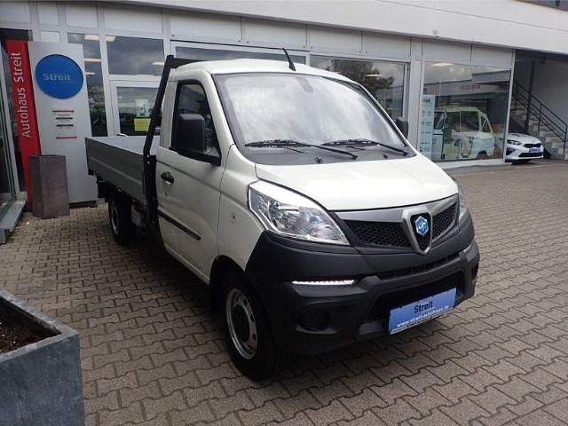 Gebraucht Piaggio Porter 106 PS (77 kW) 2023 Weiß