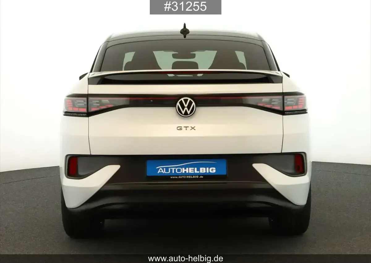 Gebraucht VW ID.5 GTX 219 kW (299 PS) 2024 Weiß SUV