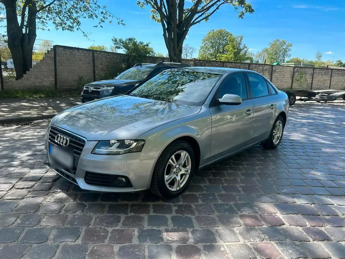 Gebraucht Audi A4 2009 Limousine