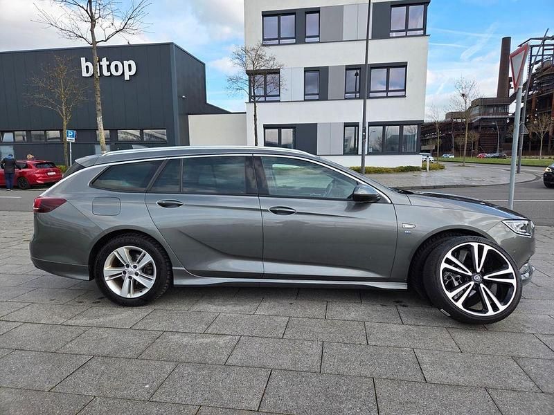 Gebraucht Opel Insignia OPC 170 PS (125 kW) 2018 Grau Limousine