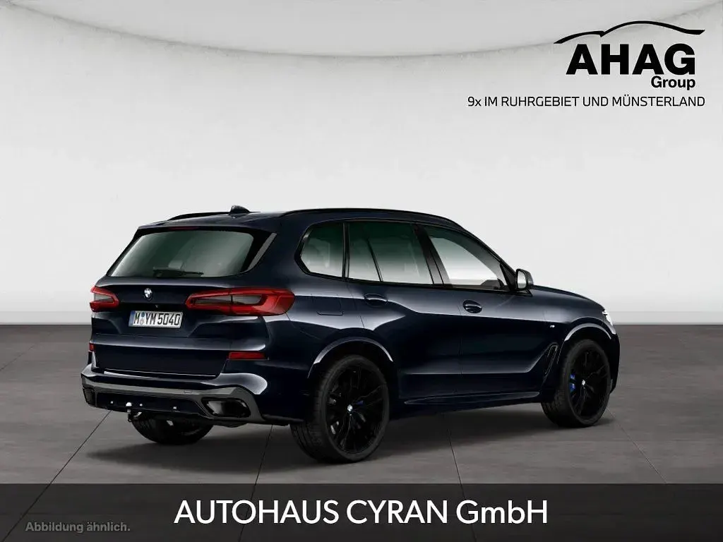 Gebraucht BMW X5 Efficient Dynamics 286 PS (210 kW) 2023 Schwarz SUV