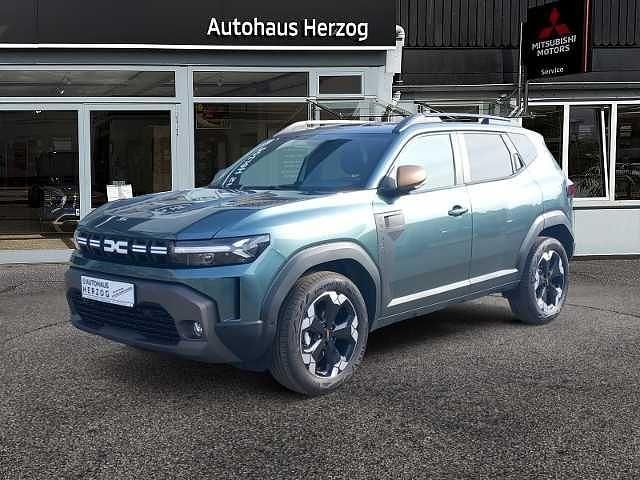 Gebraucht Dacia Duster Extreme 131 PS (96 kW) 2024 Grün SUV
